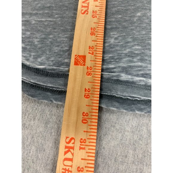 Ohio State Buckeyes Scarlet & Gray Game Day Tee Shirt (Women's Large) Gray‎ - Picture 8 of 10